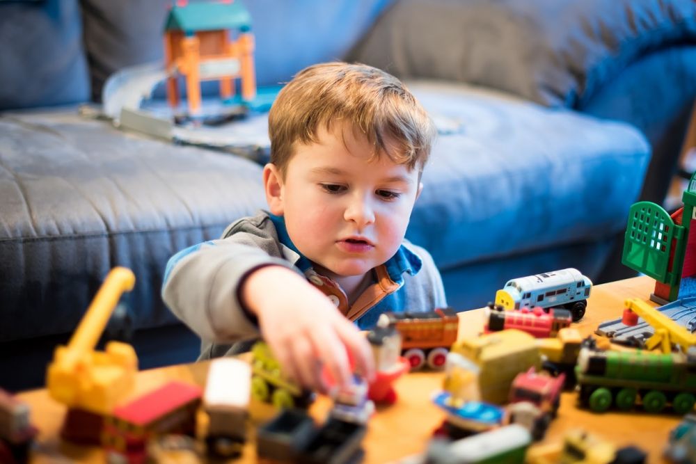 Leksaker för 7-åringar: En grundlig översikt