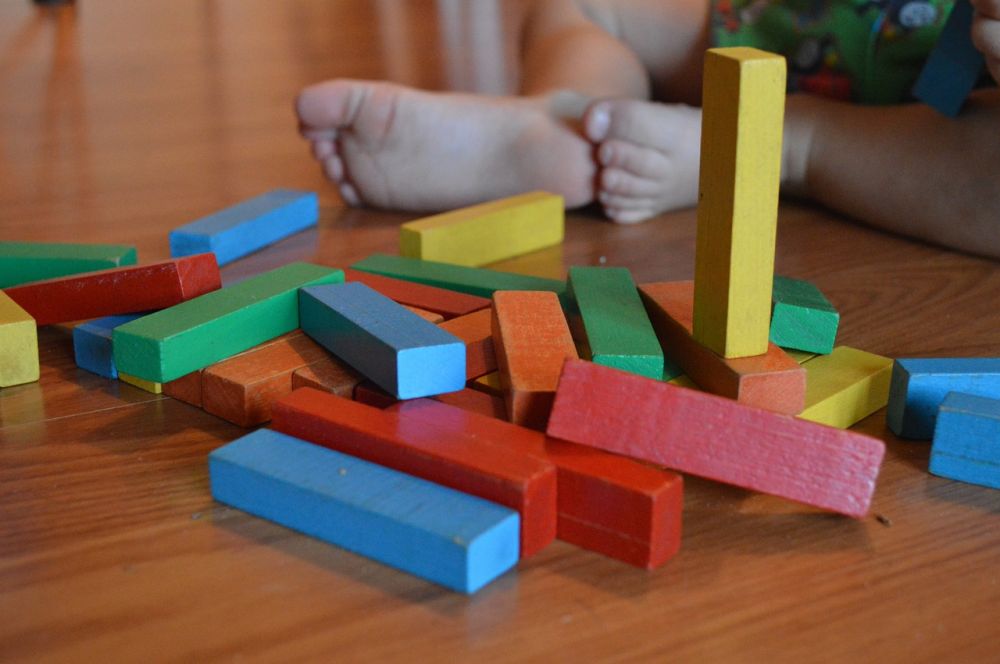 Leksaker till 3-åringar  Utvecklande lek för de små