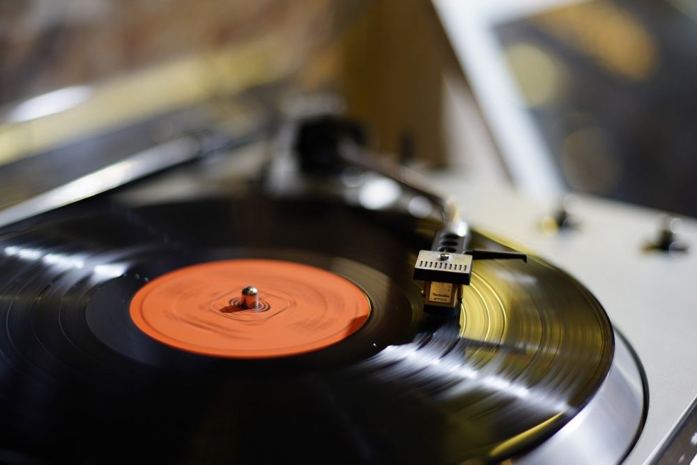 Att fynda vinylskivor i Stockholm
